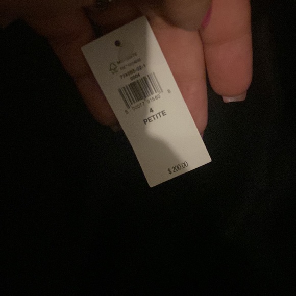 Banana Republic Unstructured Blazer | Black Wool Blazer Jacket #772740 #774065 - Picture 8 of 10